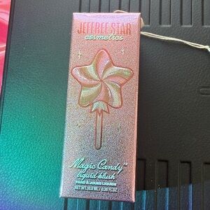 Jeffree Star Magic, Candy Liquid Blush, Color, Dollhouse Dessert